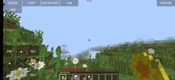 pojavlauncher minecraft screen shot