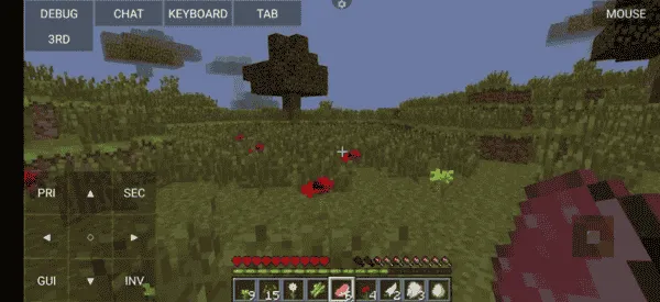 pojavlauncher minecraft ss