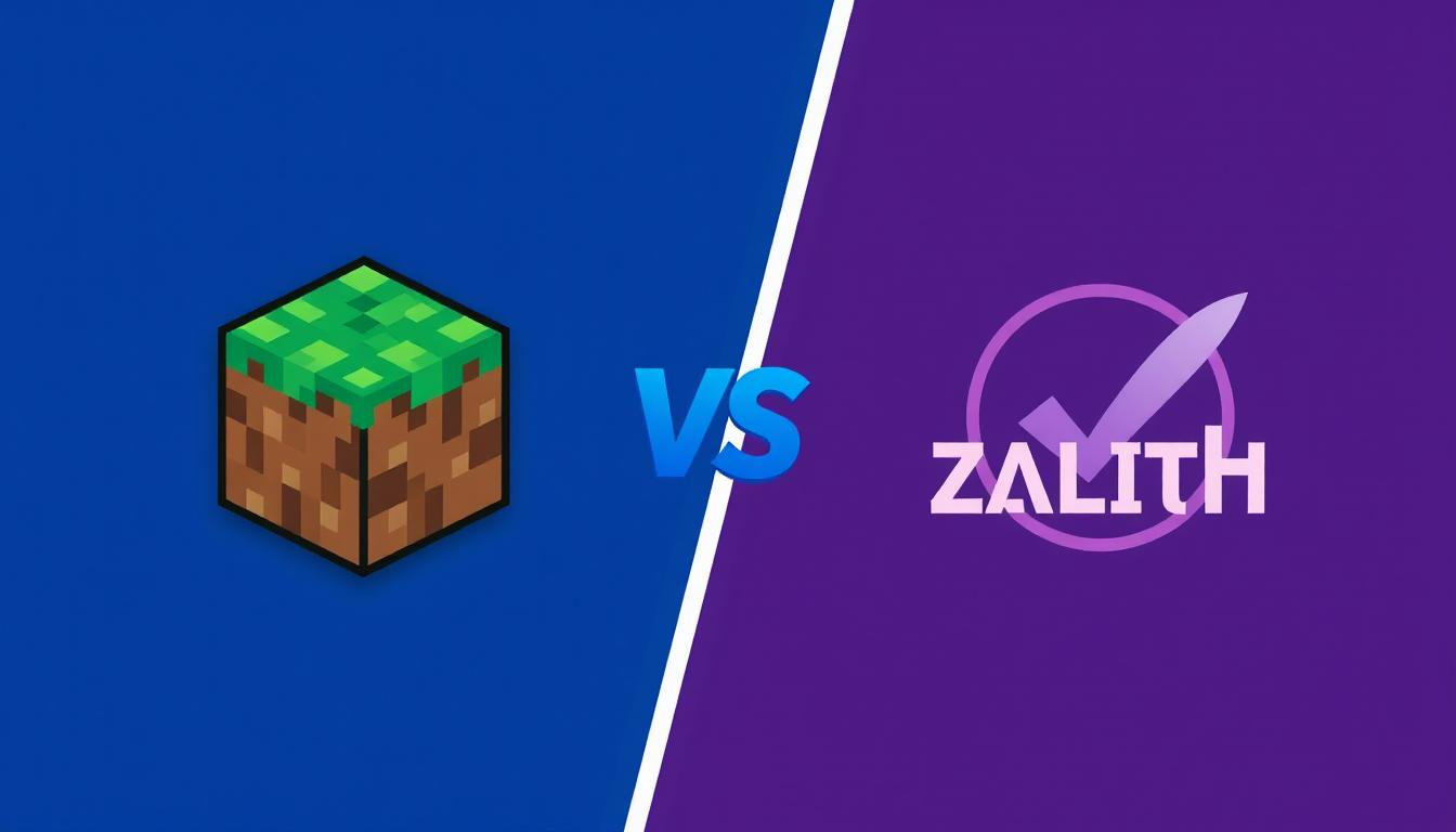 Pojavlauncher vs Zalith launcher comparison